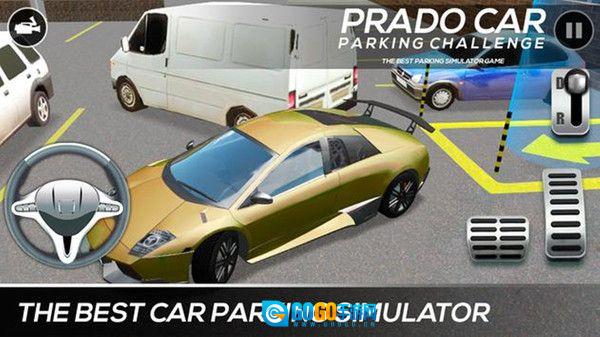 小车停车模拟图1