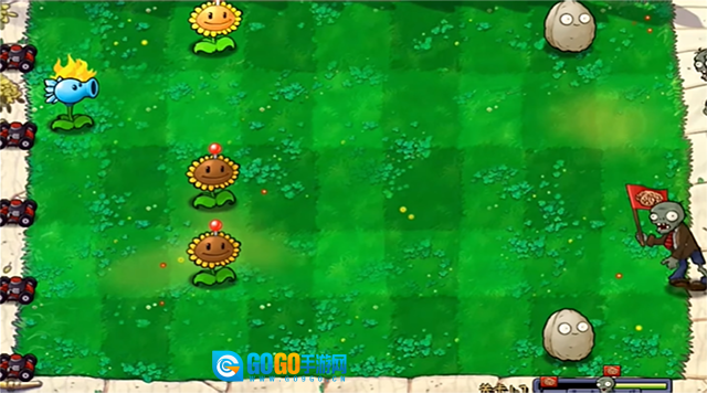 植物大战僵尸废物版图4