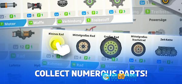 超级战车大作战中文版图5