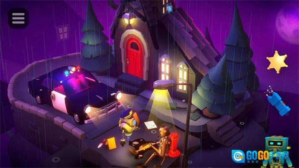 微型机器人传送门逃脱图2