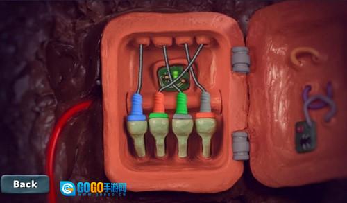 感官点完整版图2