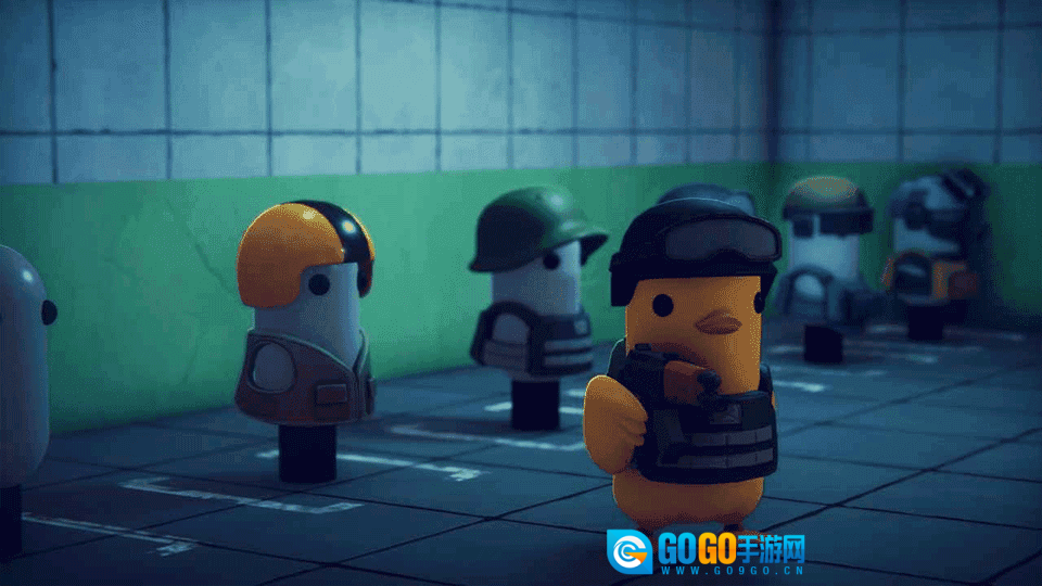 逃离鸭科夫正版图2