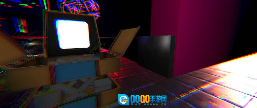 玩具熊的午夜后宫图4