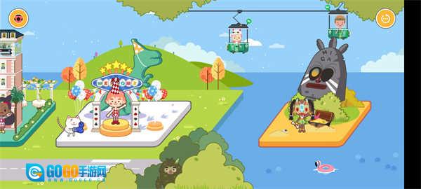 米加小镇度假之旅完整版图4