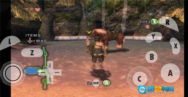 塞尔达传说黄昏公主图1