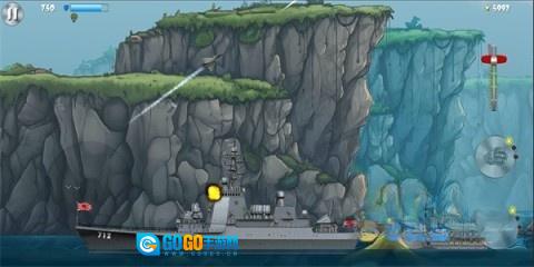 地毯式轰炸3图1