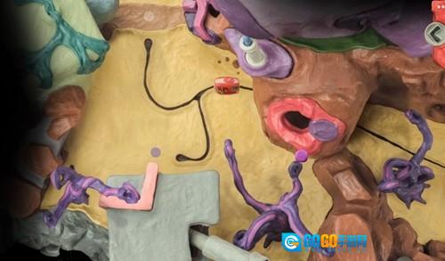 感官点完整版图1