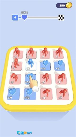 火柴人数学大战最新版图4