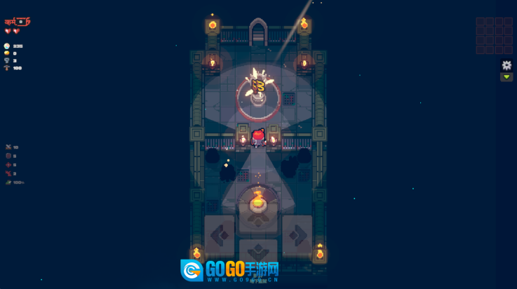 孤勇地牢游戏图4