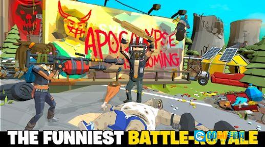 Z僵尸大逃杀图2