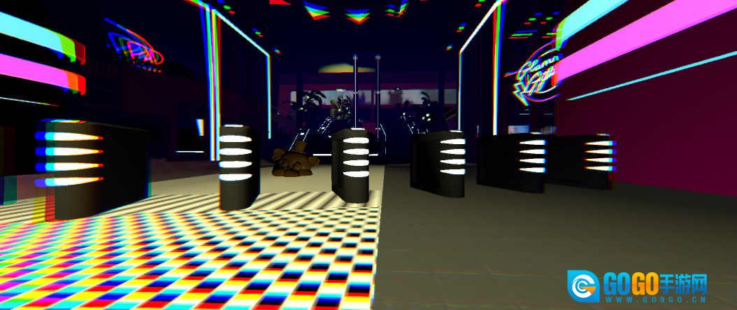 玩具熊的午夜后宫图1