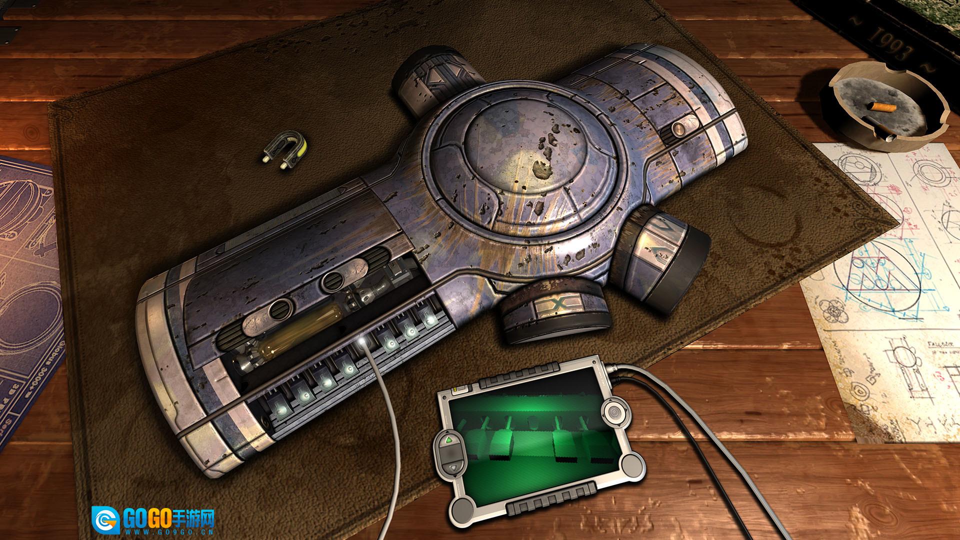 异星装置博物馆图7