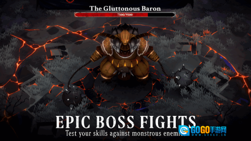 灵魂猎手地牢图4