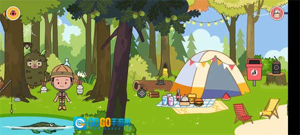 米加小镇度假之旅完整版图3