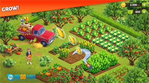 春谷农场冒险图3