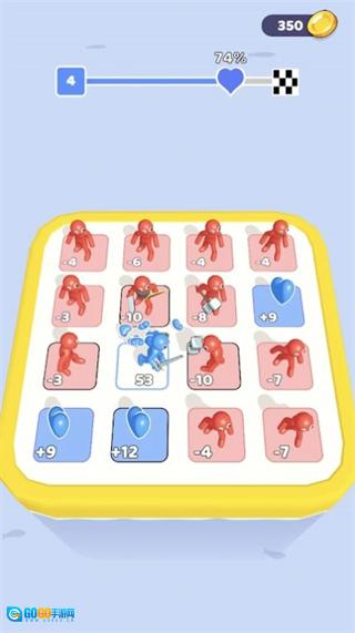 火柴人数学大战最新版图2