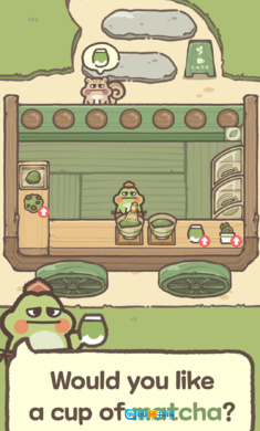 青蛙抹茶咖啡馆图4