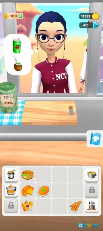 食品卡车融合图1