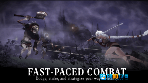 灵魂猎手地牢图1