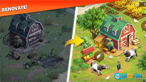 春谷农场冒险图2