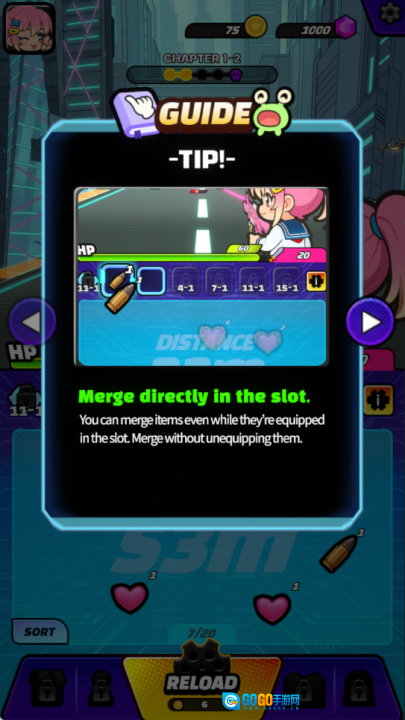 异世界装备游戏图3