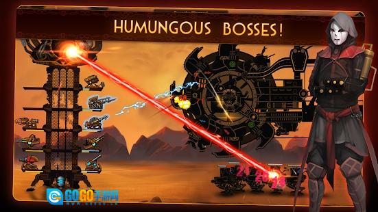 蒸汽朋克塔防2图3