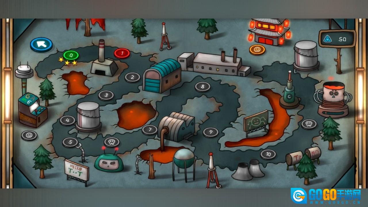 小三角大英雄手机版图4