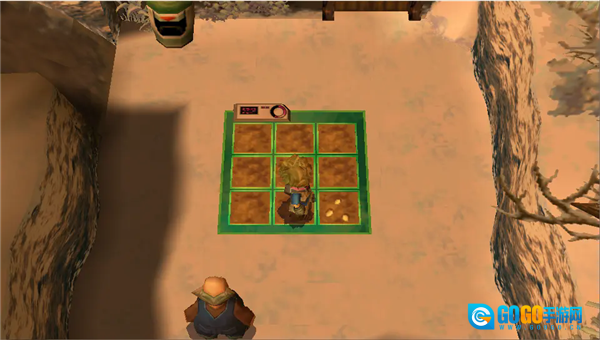 纯真生活新牧场物语最新版图3