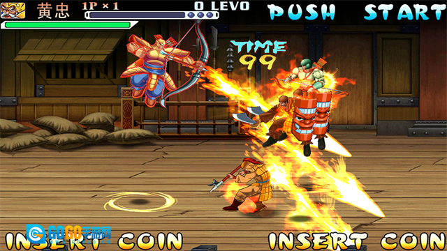 三国战纪经典版图2