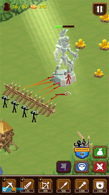 火柴人战争4 图2