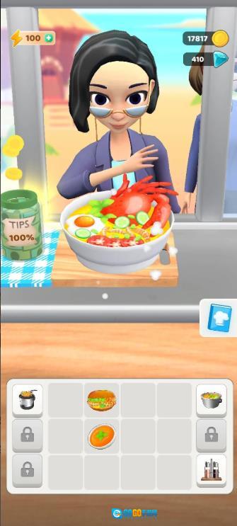 食品卡车融合图4