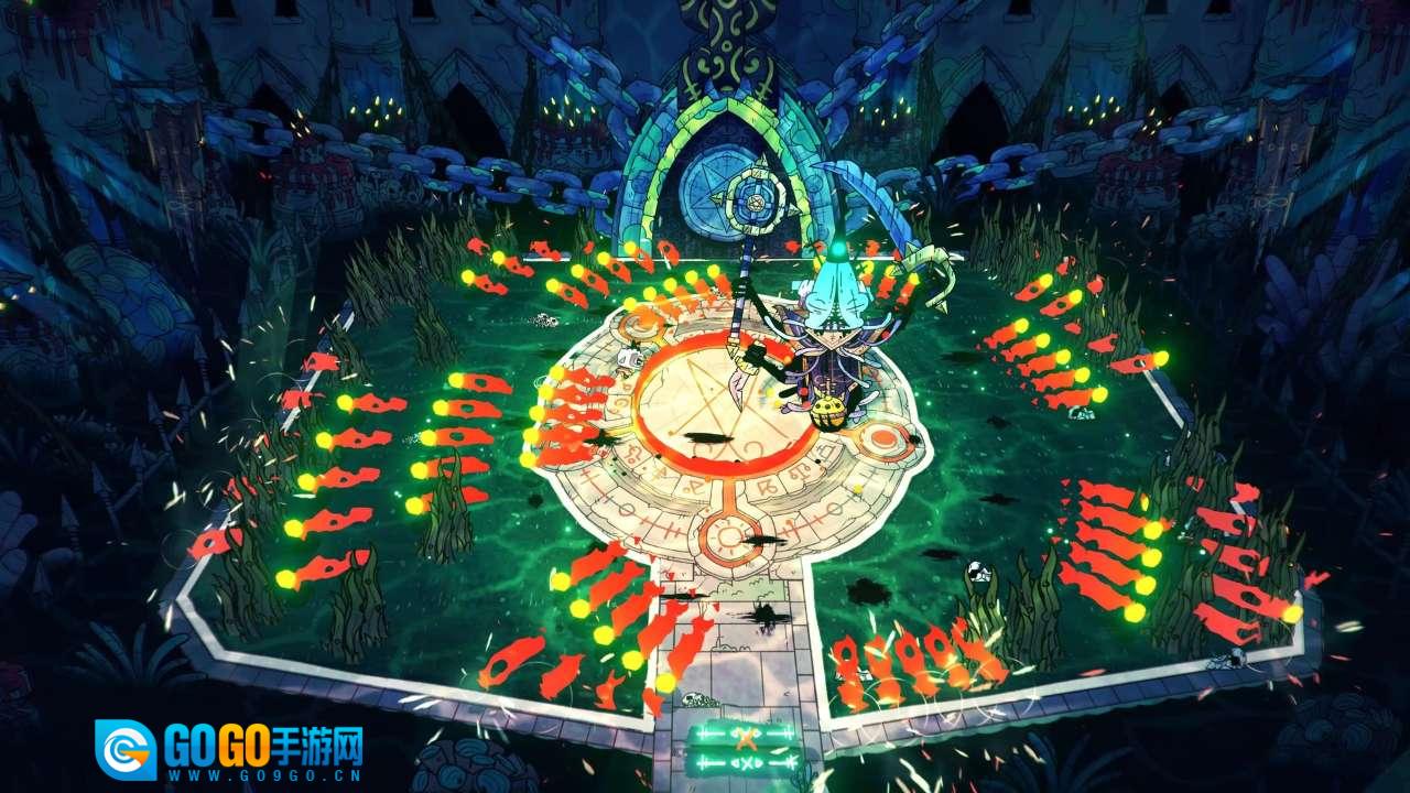 进击羔羊传说图1