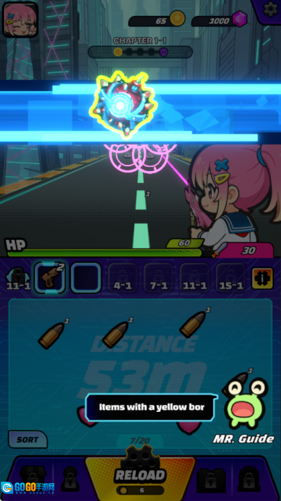 异世界装备游戏图4