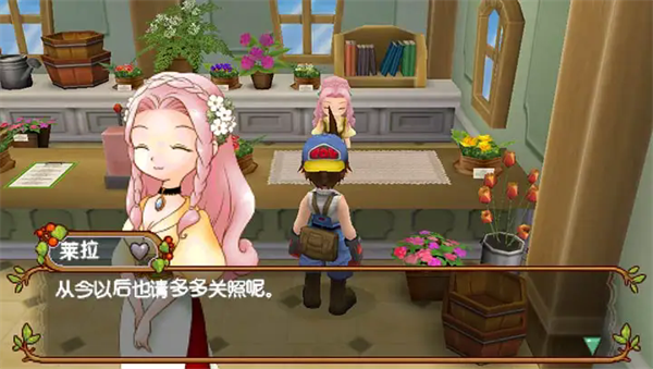 牧场物语蜜糖村和大家的心愿图2