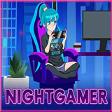 NIGHTGAMER网瘾少女汉化版