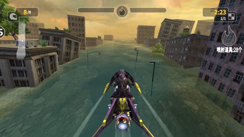 激流快艇3官方版1