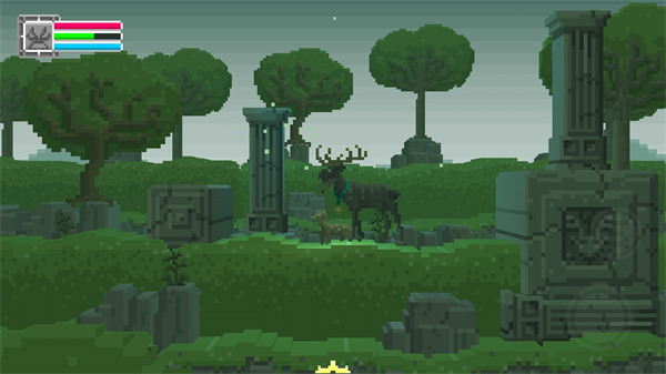 鹿神传说中文版(1)