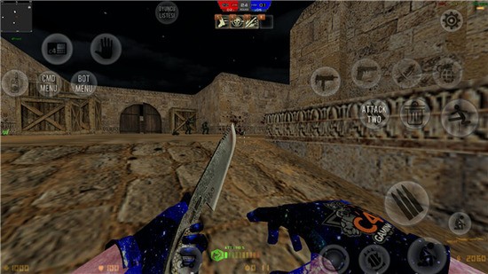 反恐精英ol安卓版