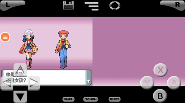 口袋妖怪珍珠汉化版(3)