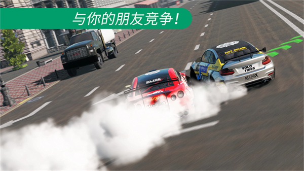 carx漂移赛车2官方正版图1