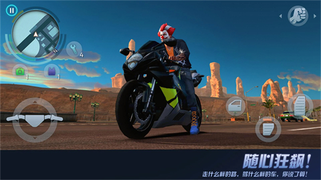 孤胆车神维加斯官方正版1