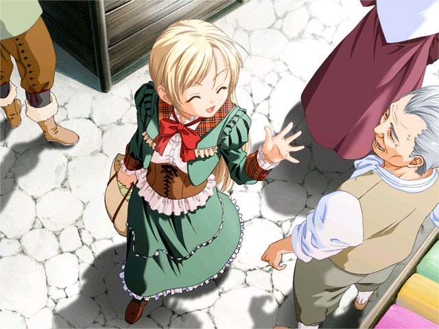 美少女梦工厂4安卓版(1)