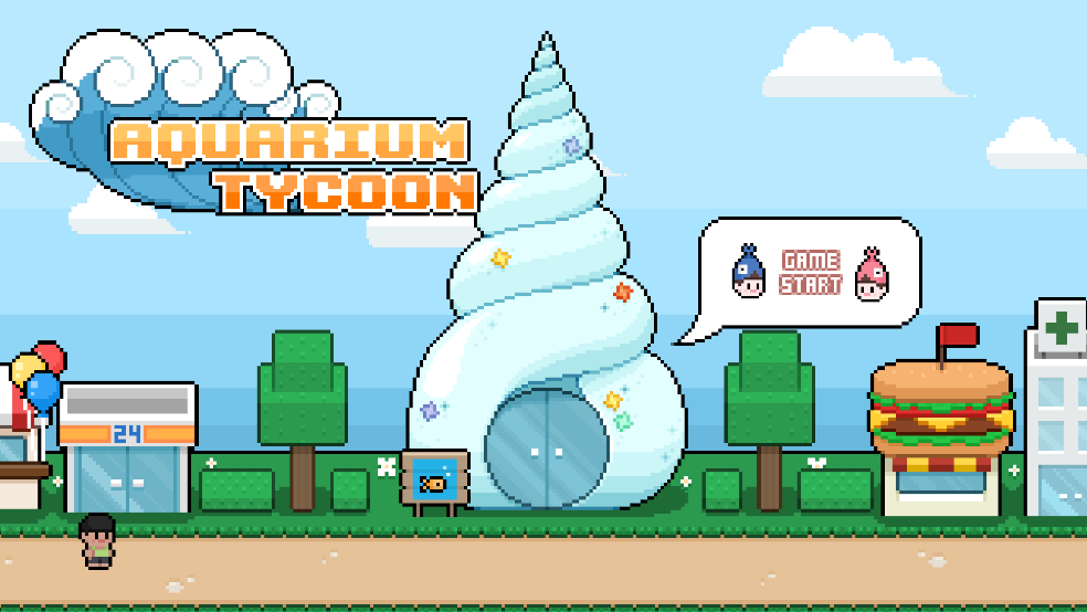 水族馆大亨中文版