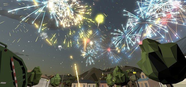 烟花模拟器鲤鱼同款手机版