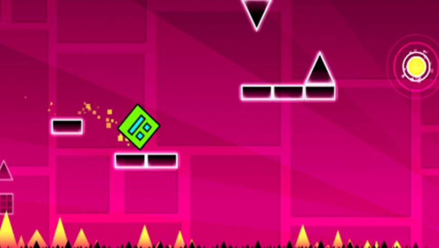 立体空间冲刺战(3)