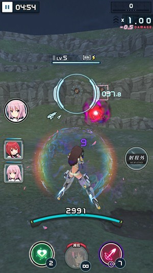 机战少女Alice图5