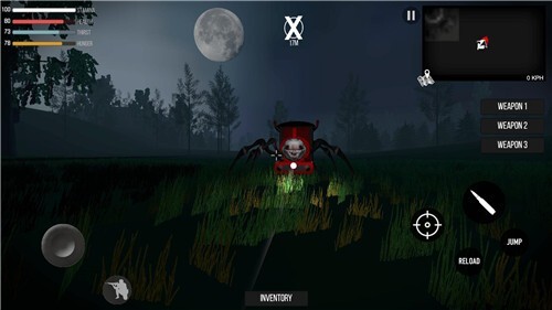 小火车查尔斯同人版(2)