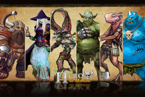 魔法英雄td修改版(3)