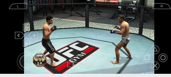 ufc终极格斗冠军赛2026游戏(UFCUndisputed2026)(2)