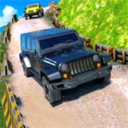 山地越野车竞速